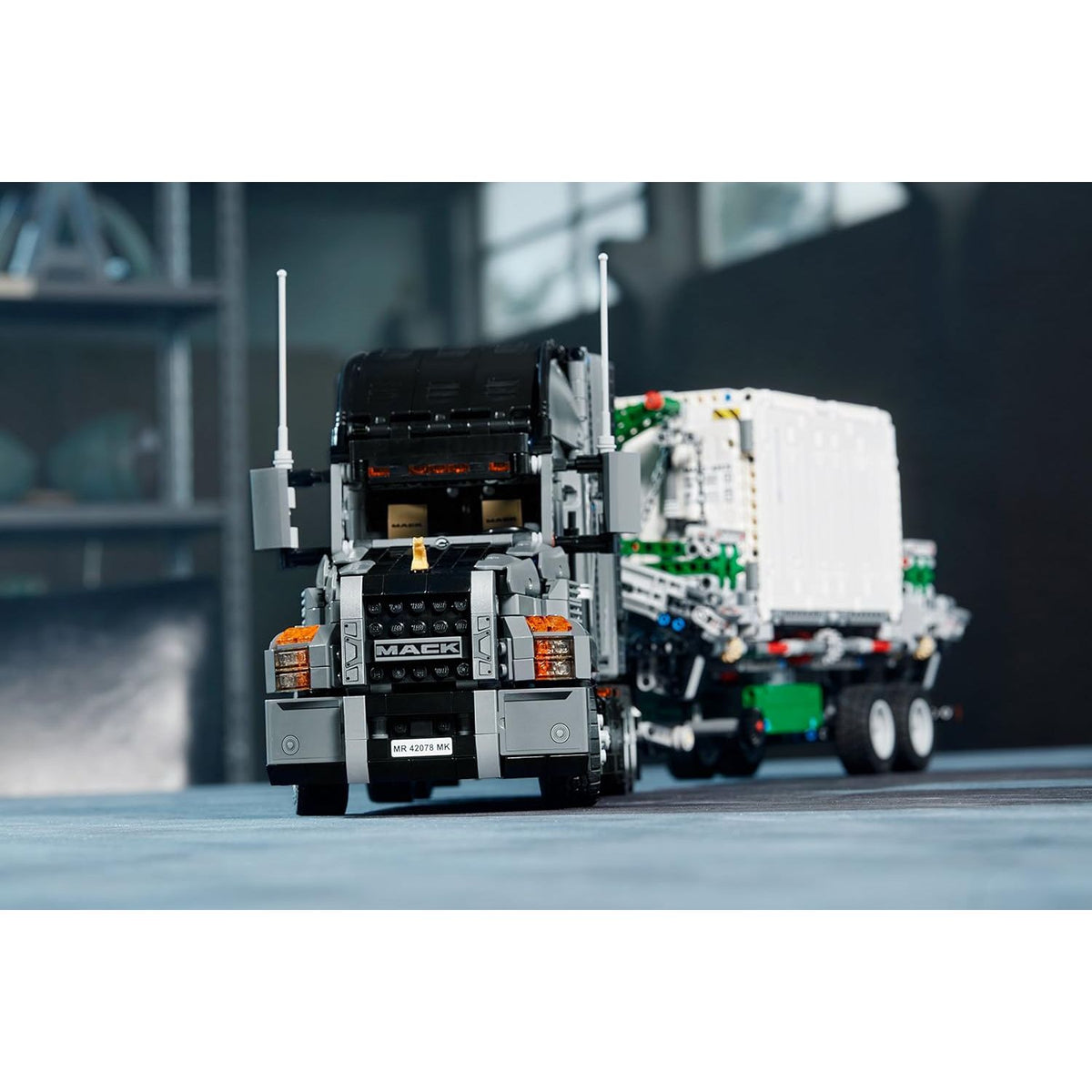 Lego Mack Anthem 42078