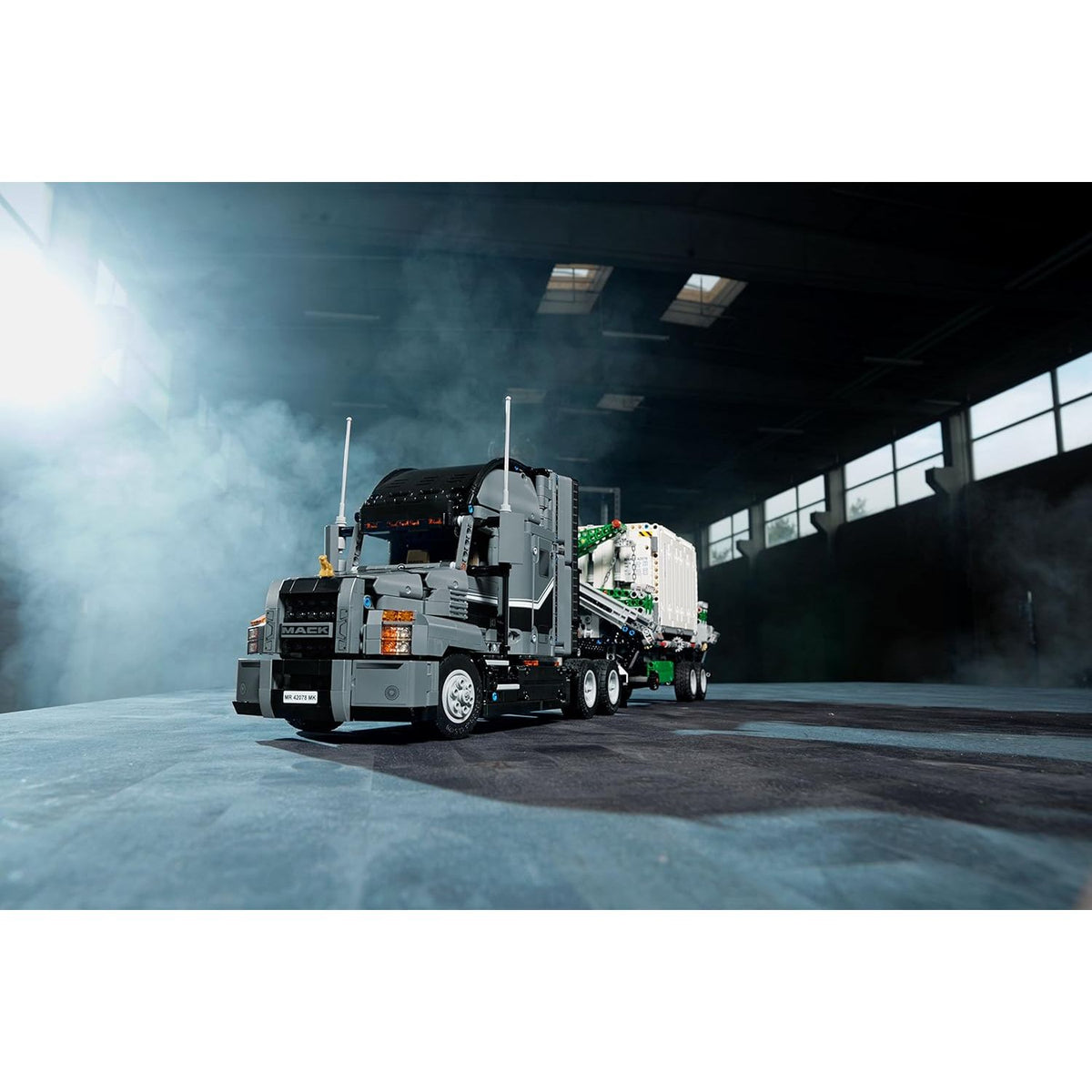 Lego Mack Anthem 42078