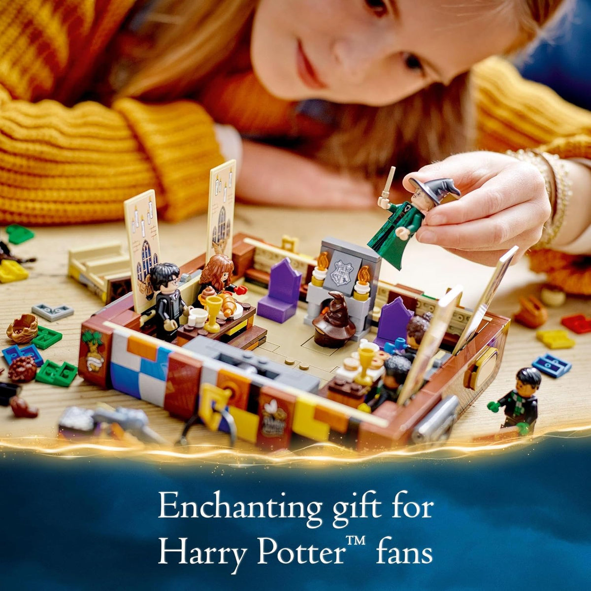 Lego Harry Potter Magical Trunk 76399