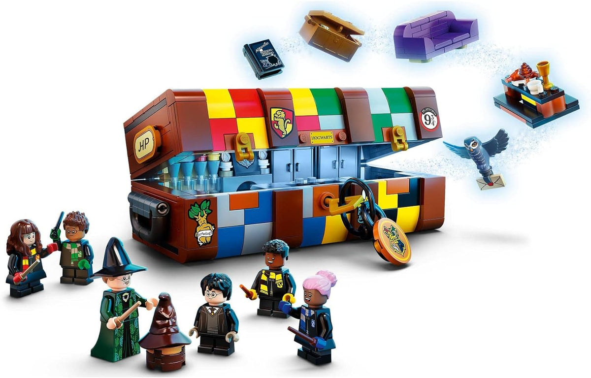 Lego Harry Potter Magical Trunk 76399
