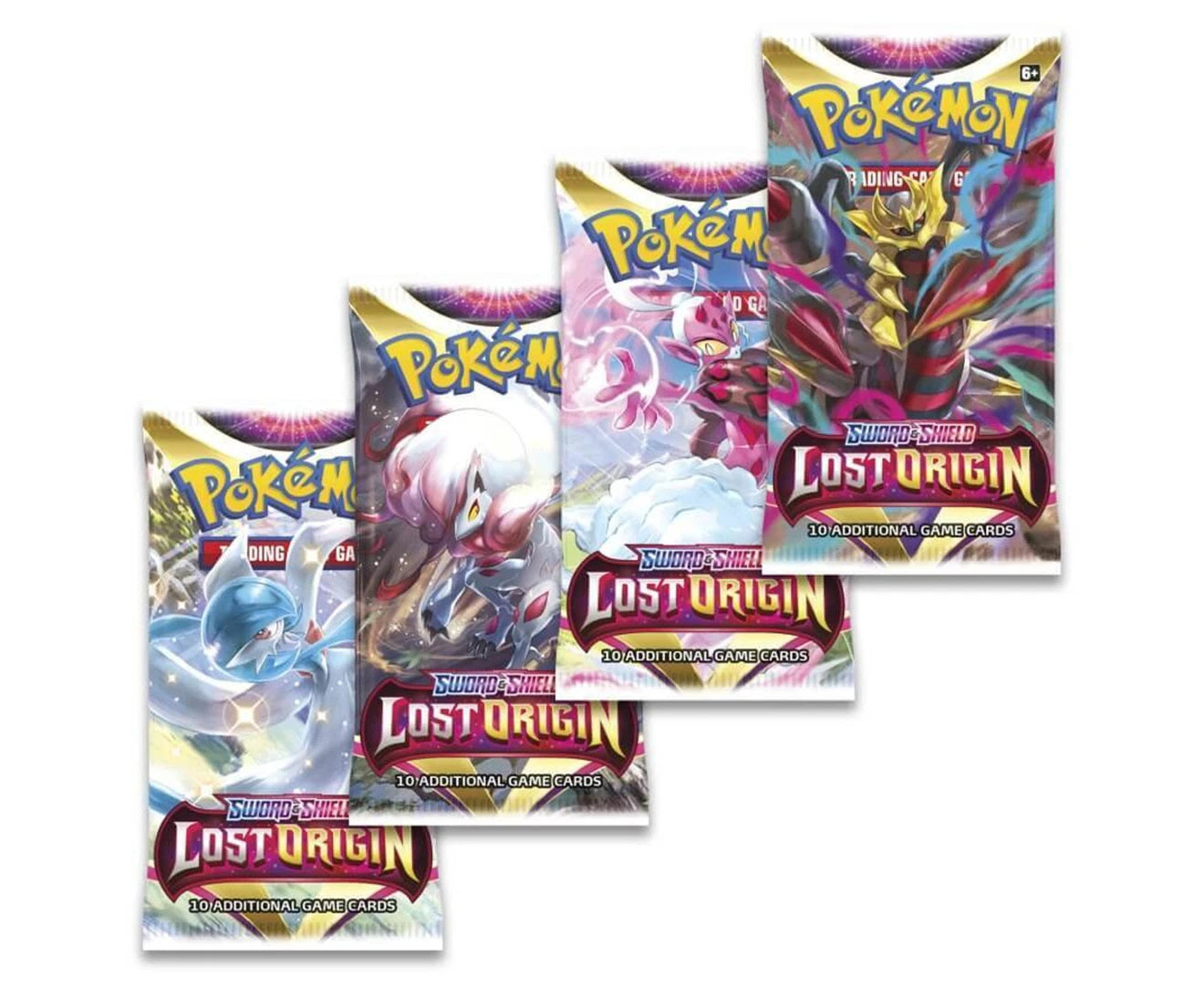 POKEMON TCG Sword and Shield Lost Origin - 36 Packs