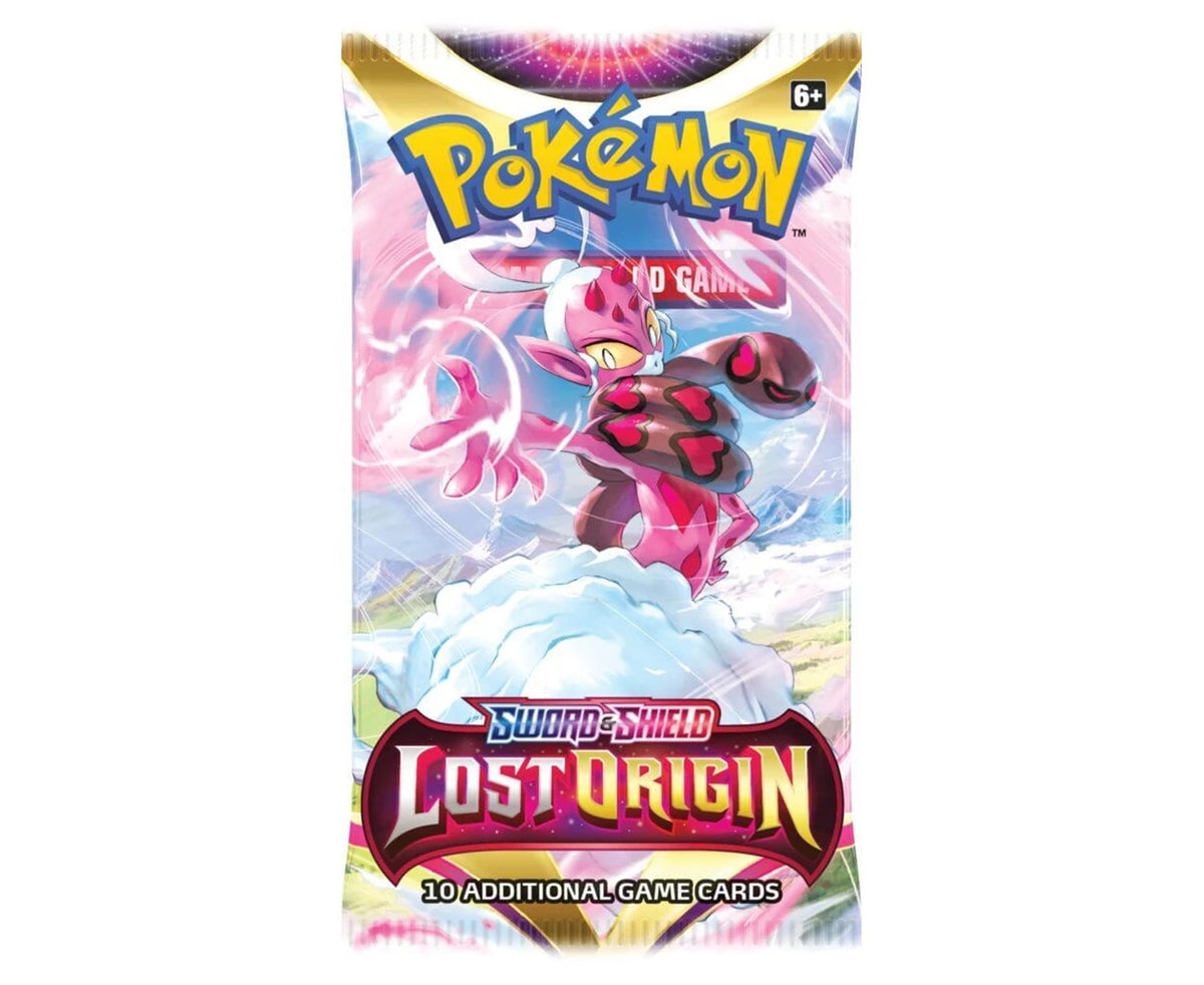 POKEMON TCG Sword and Shield Lost Origin - 36 Packs