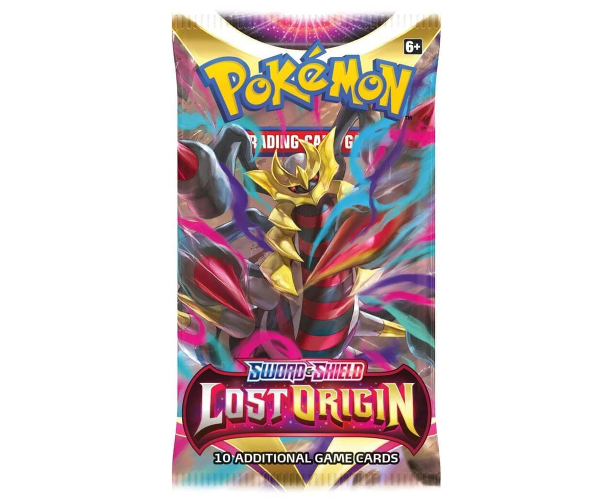 POKEMON TCG Sword and Shield Lost Origin - 36 Packs