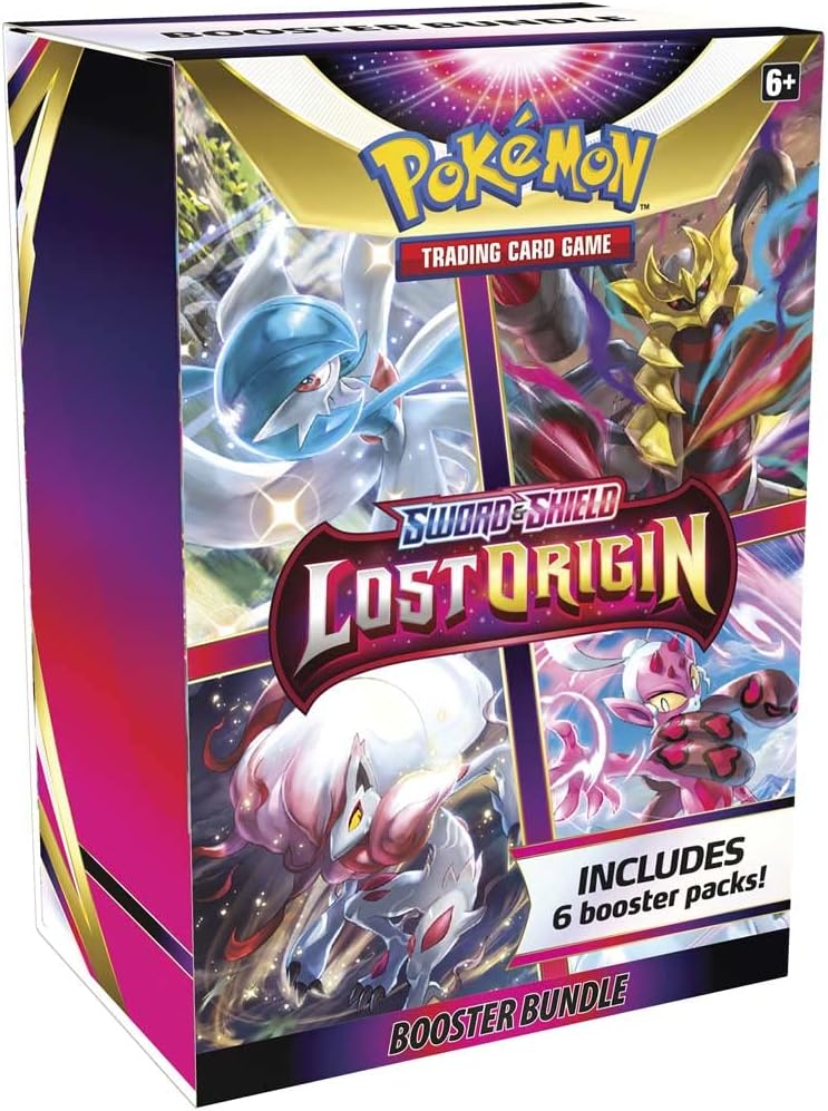POKEMON TCG Sword and Shield Lost Origin - 36 Packs