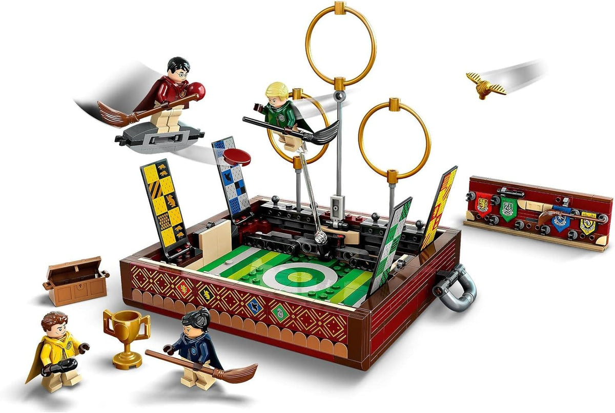 Lego Harry Potter Quidditch Trunk 76416
