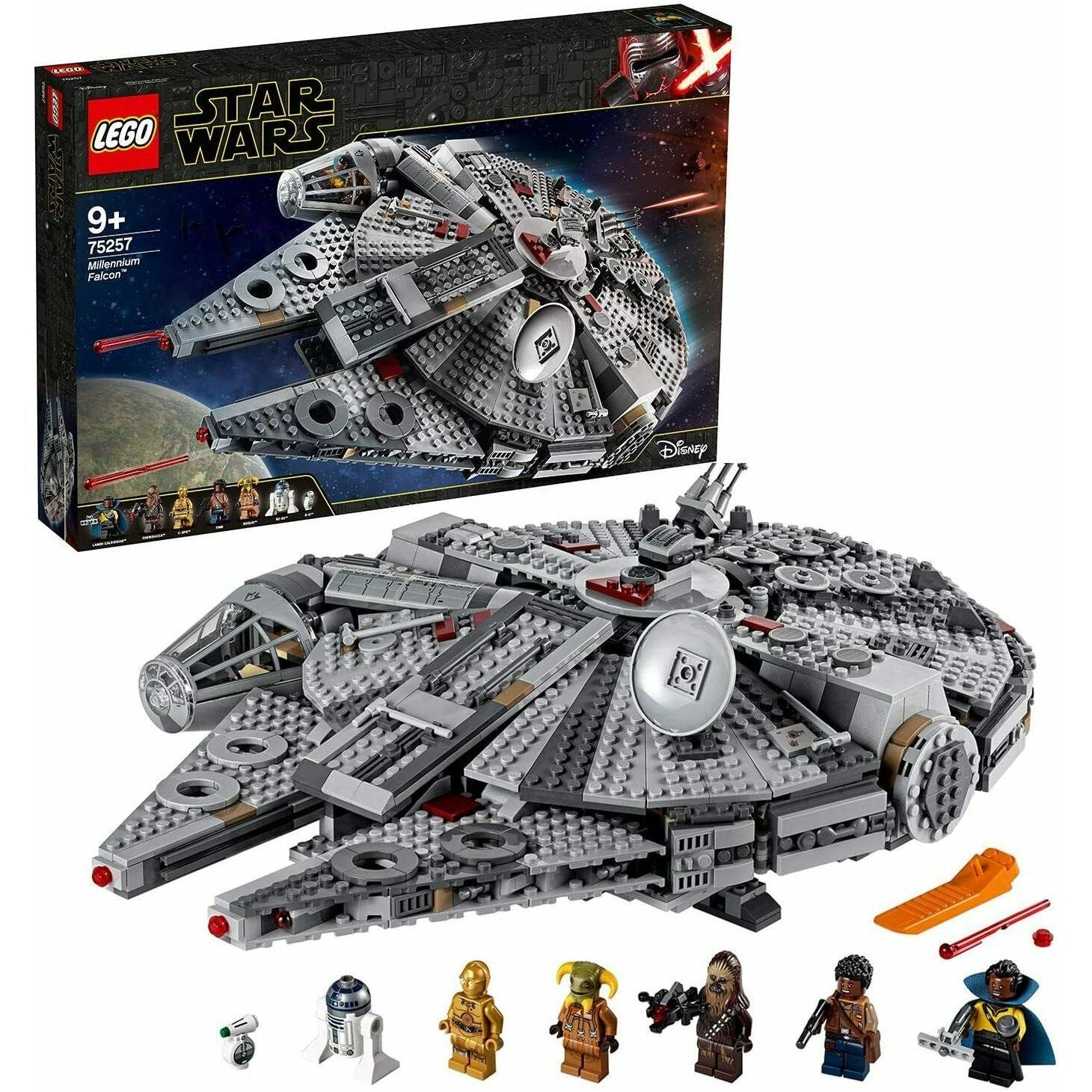 LEGO Star Wars Millennium Falcon 75257