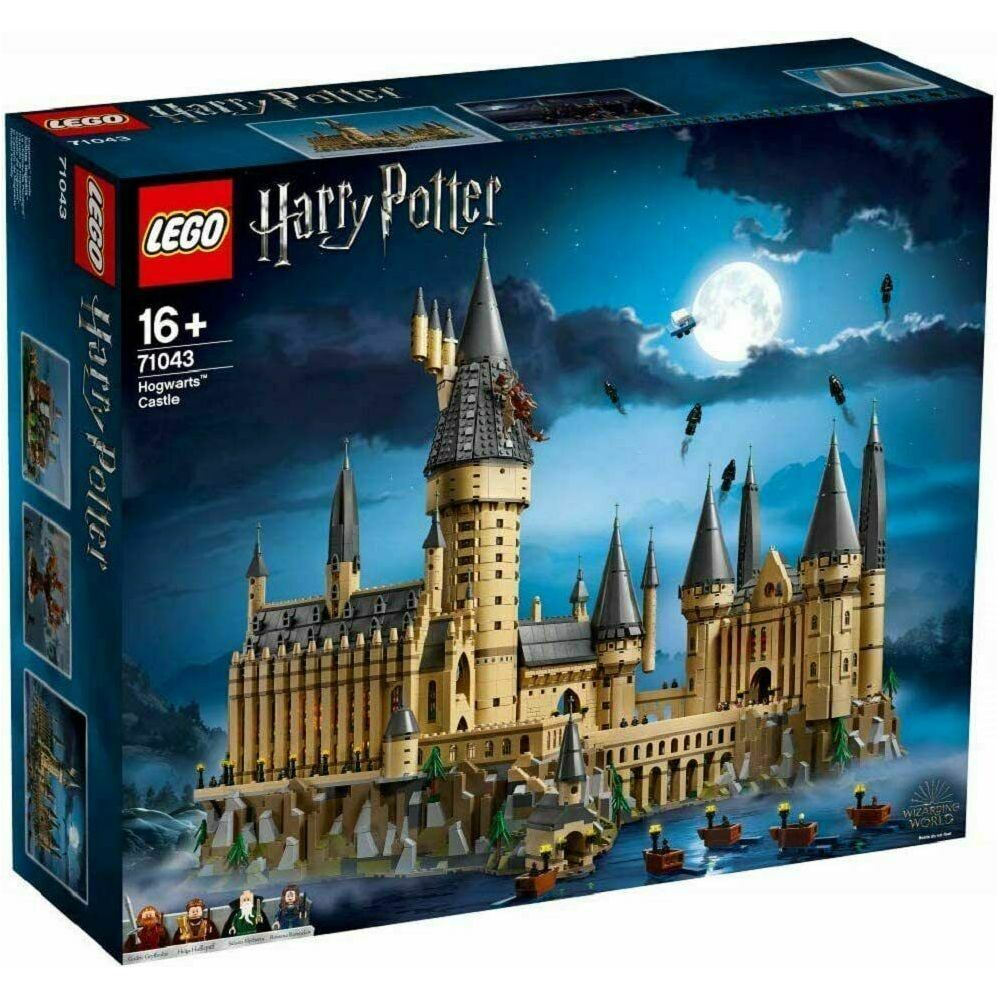 LEGO Harry Potter Hogwarts Castle 71043