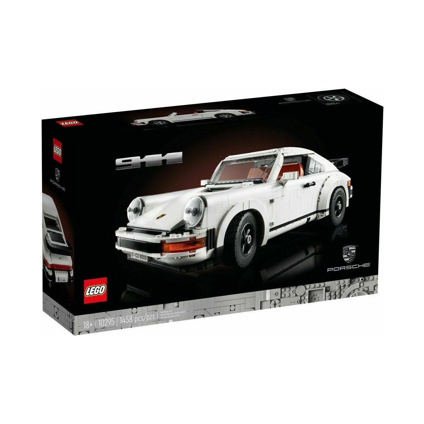 Lego Creator Expert Porsche 911 10295