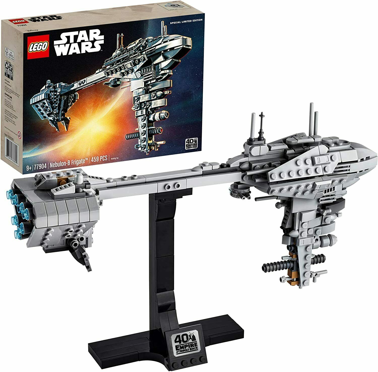 Lego Star Wars Nebulon-B Frigate 77904