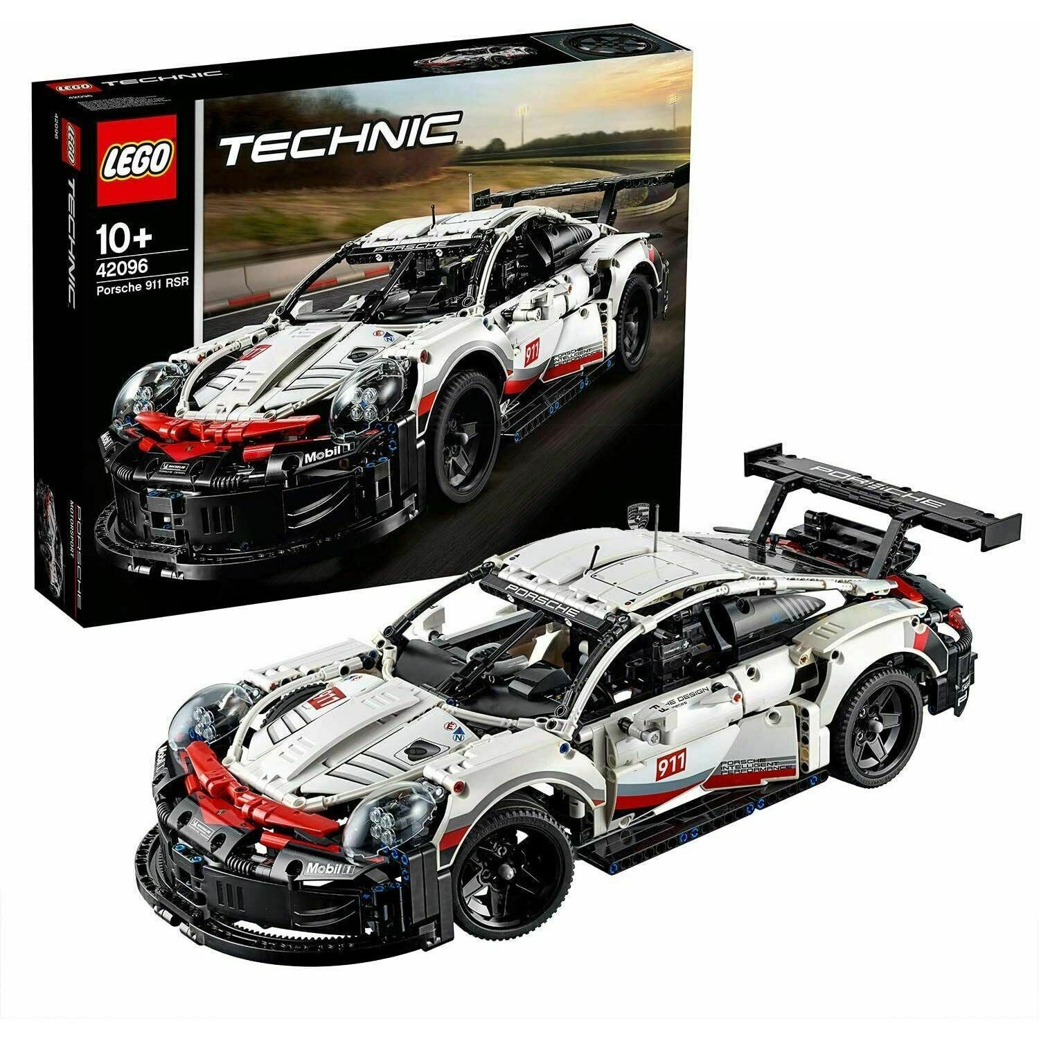 LEGO Technic Porsche 911 RSR 42096