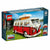 Lego Volkswagen T1 - Camper Van Camping Bulli VW Bus 10220