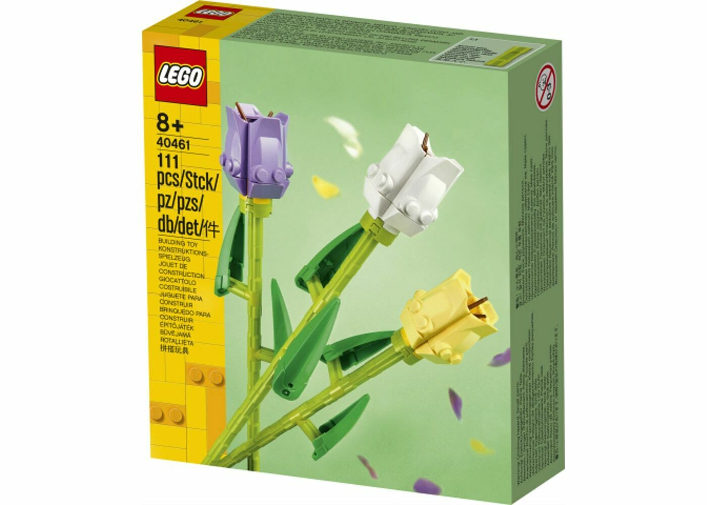 Lego Tulips 40461