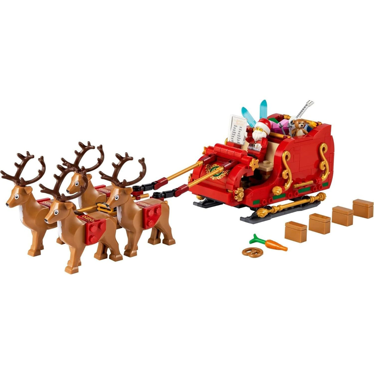 LEGOÂ® Santaâ€™s Sleigh 40499