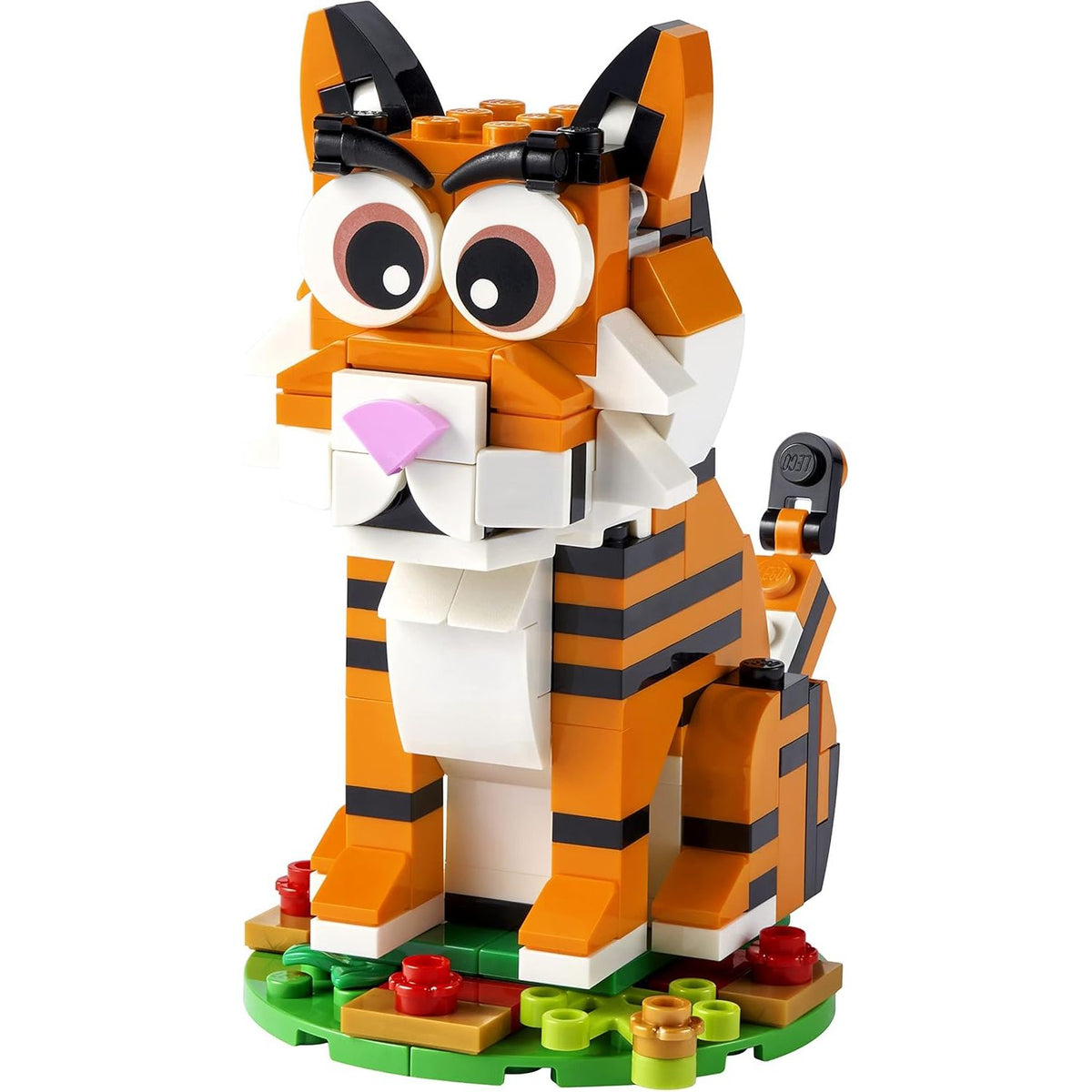 Lego Year of the Tiger 40491