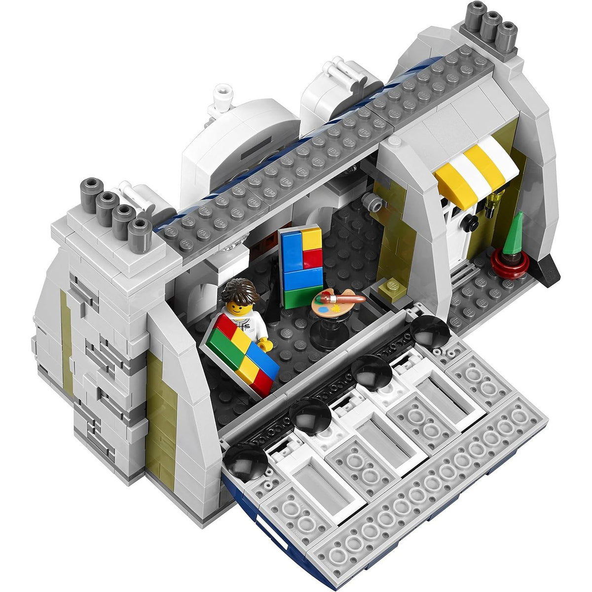 Lego Parisian Restaurant 10243