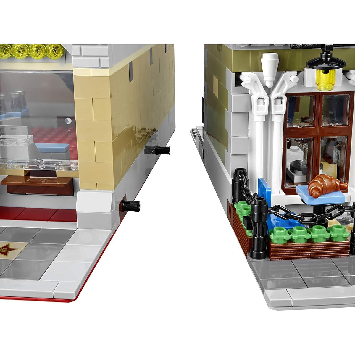 Lego Parisian Restaurant 10243