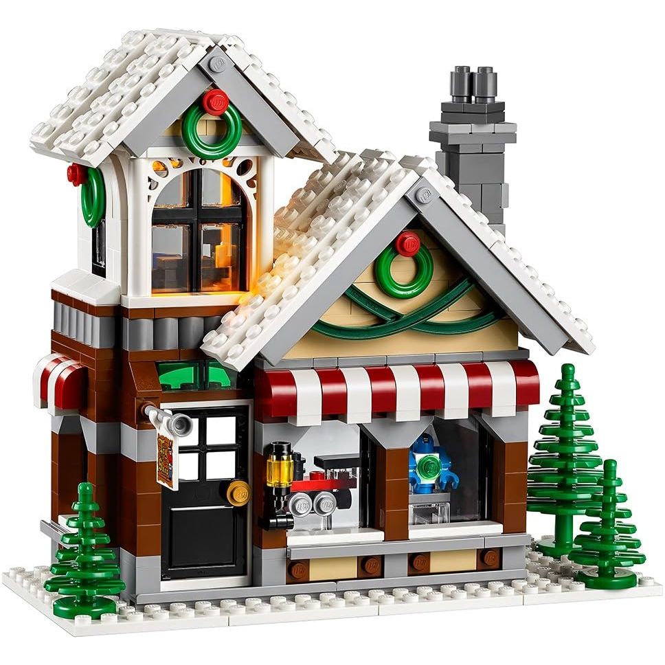 Lego Winter Toy Shop 10249