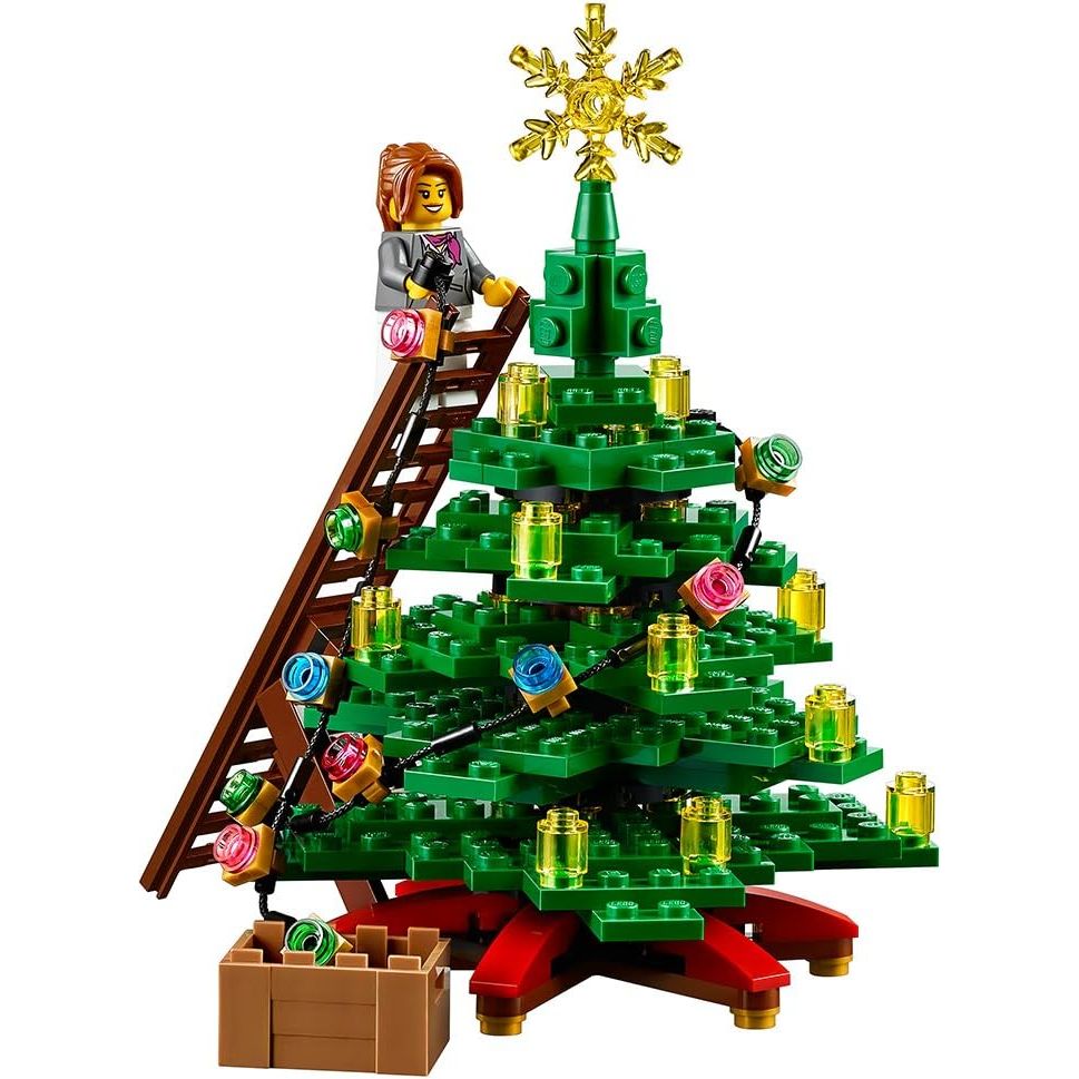 Lego Winter Toy Shop 10249