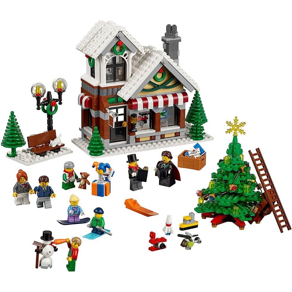 Lego Winter Toy Shop 10249