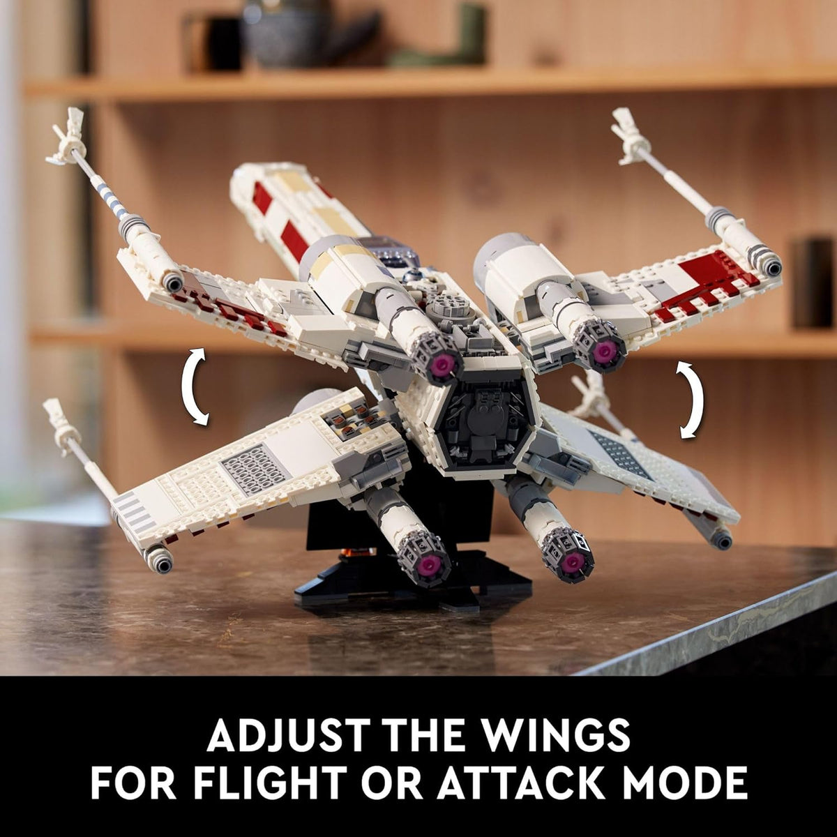 Lego STAR WARS UCS X-Wing Starfighter 75355