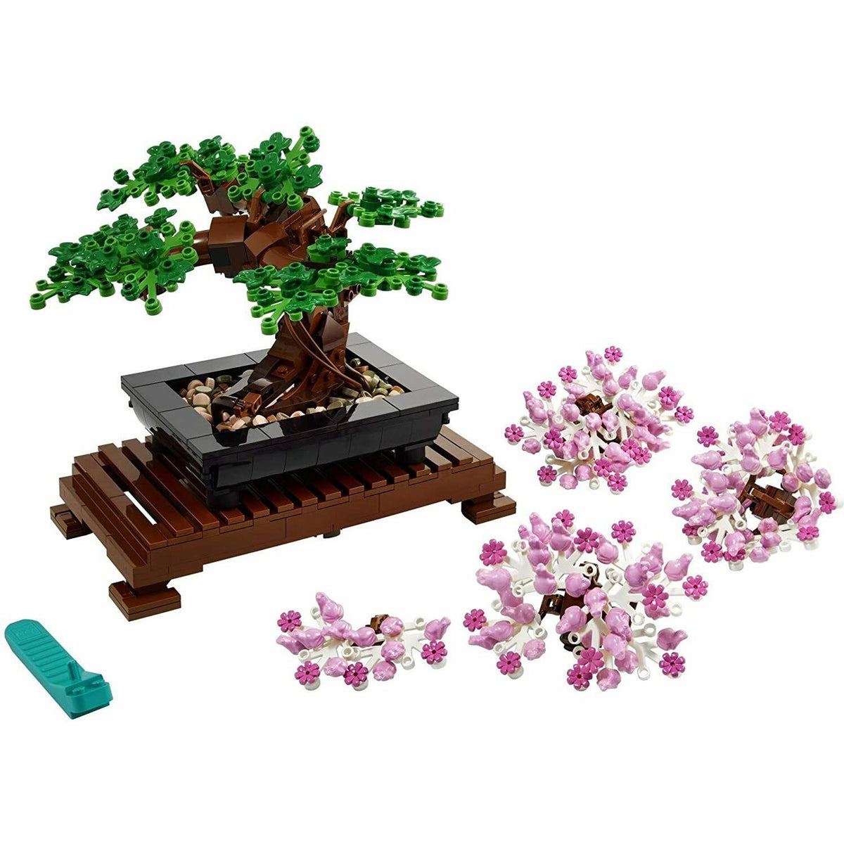 Lego Botanical Collection Bonsai Tree 10281