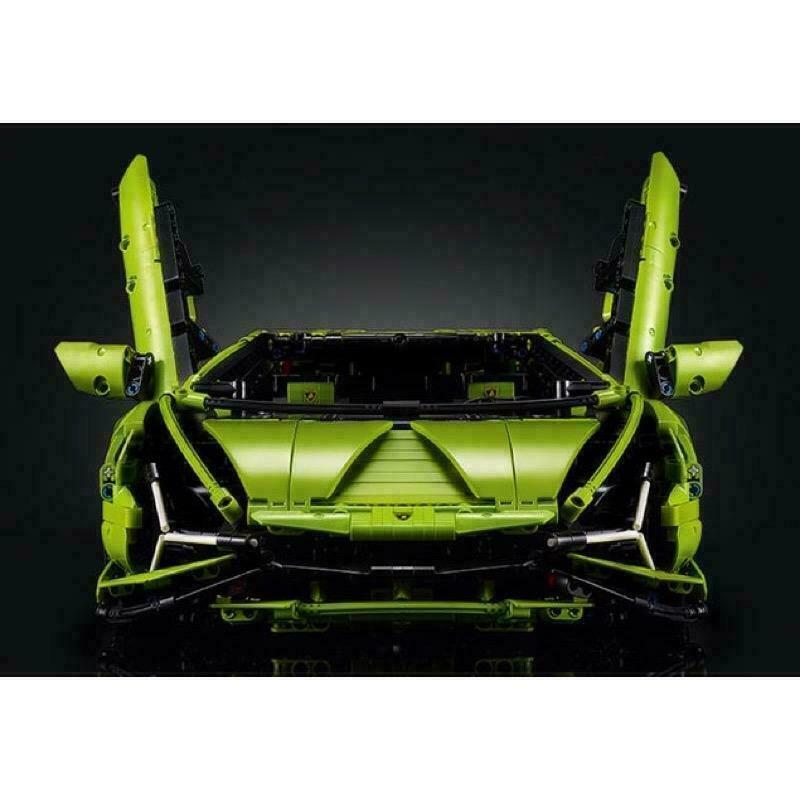 Lego Technic Lamborghini Sián FKP 37 42115