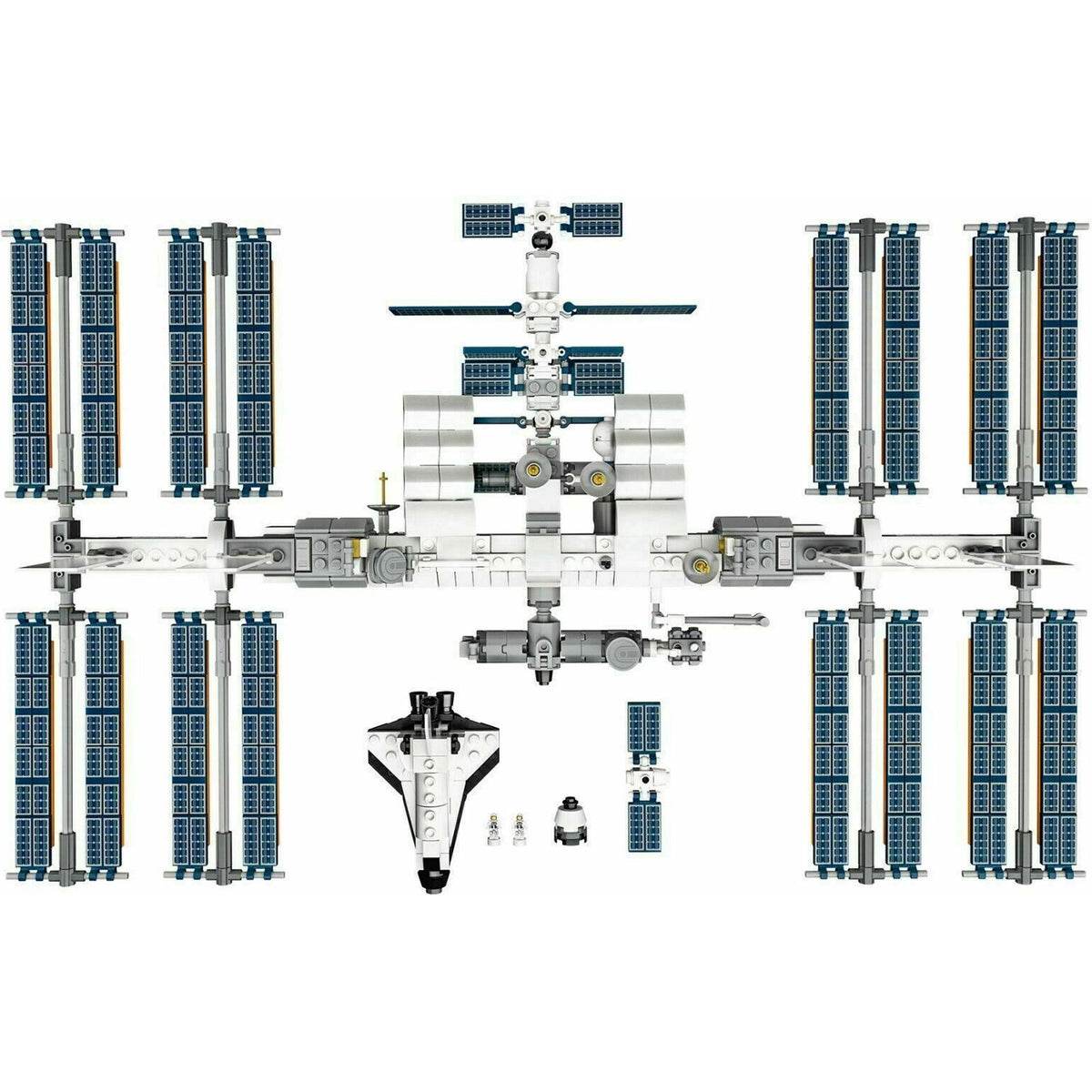 Lego Ideas International Space Station 21321
