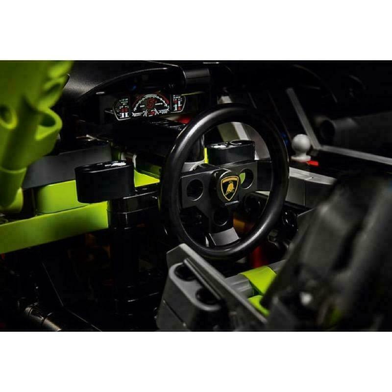 Lego Technic Lamborghini Sián FKP 37 42115