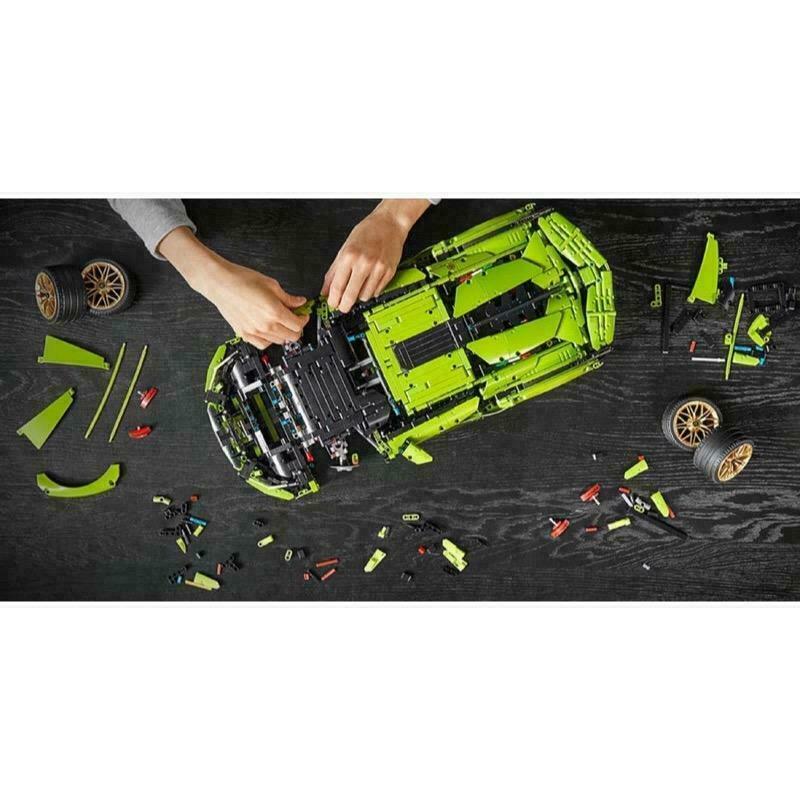 Lego Technic Lamborghini Sián FKP 37 42115