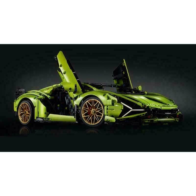 Lego Technic Lamborghini Sián FKP 37 42115
