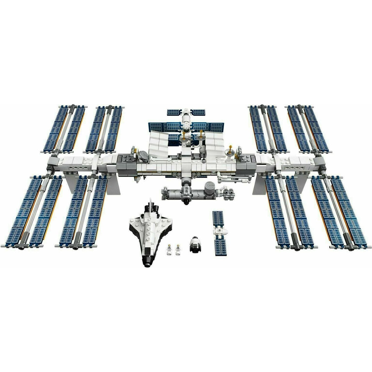 Lego Ideas International Space Station 21321