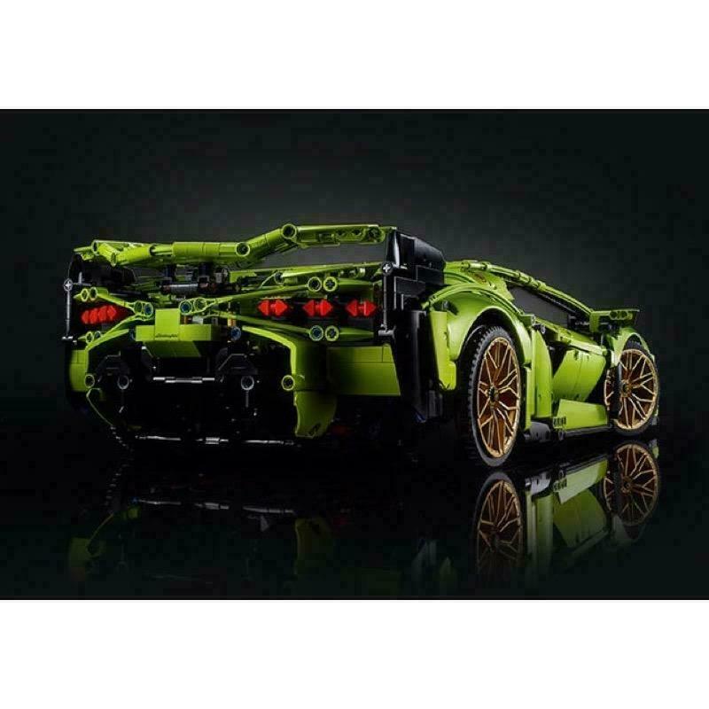 Lego Technic Lamborghini Sián FKP 37 42115