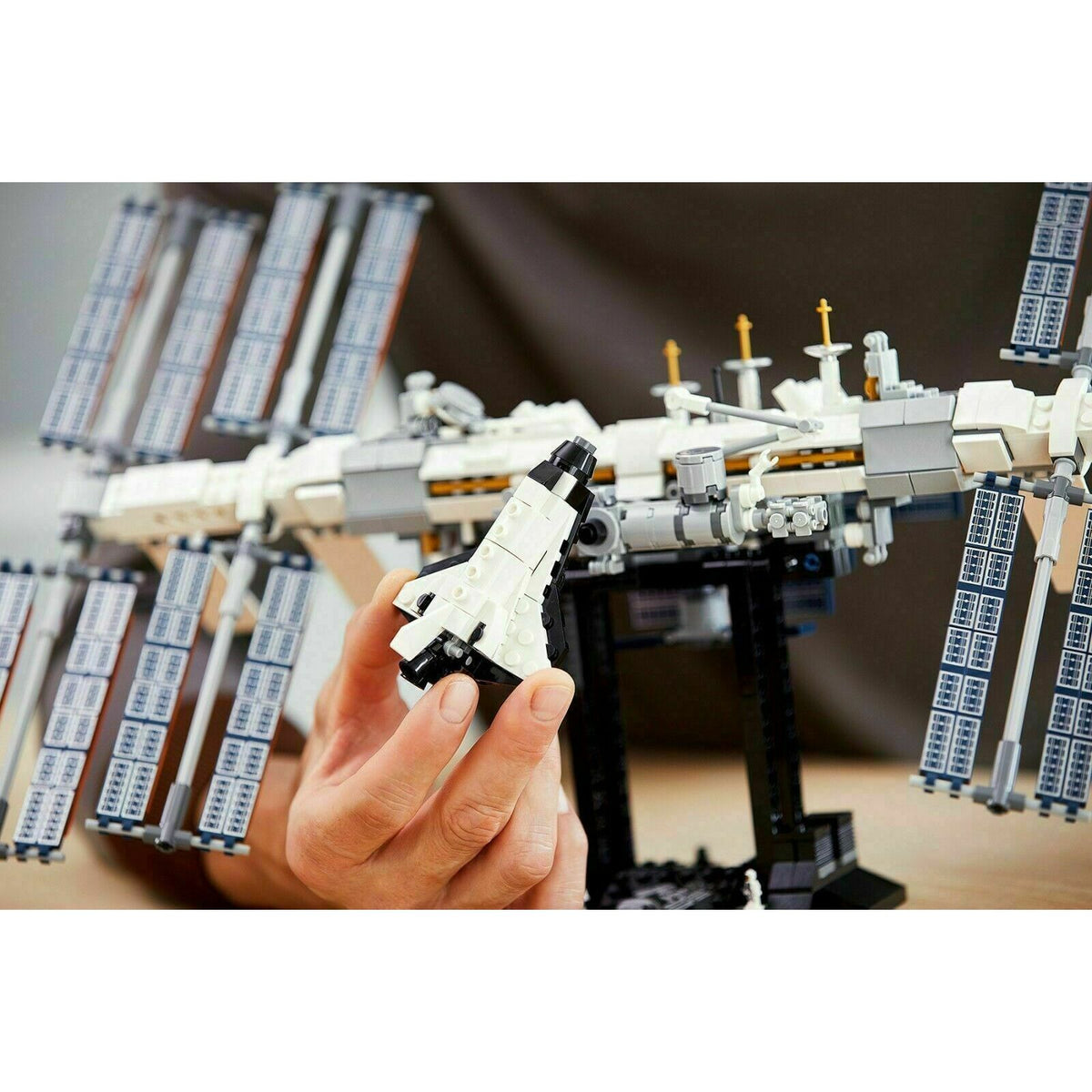 Lego Ideas International Space Station 21321