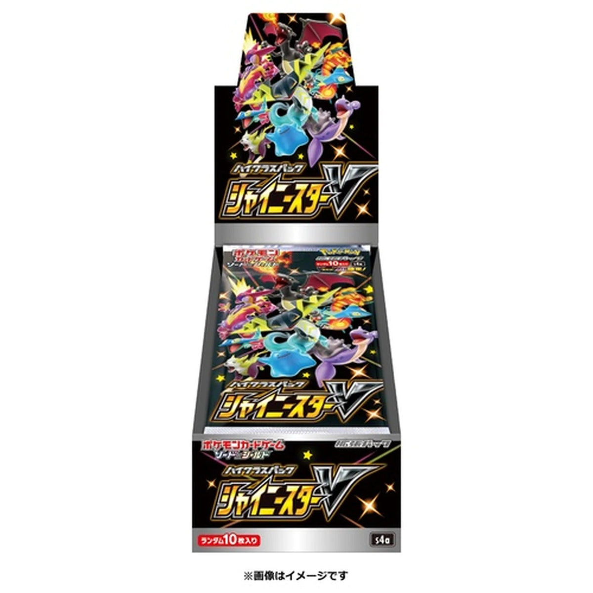 Pokemon TCG S4a High Class Shiny Star V Booster BOX