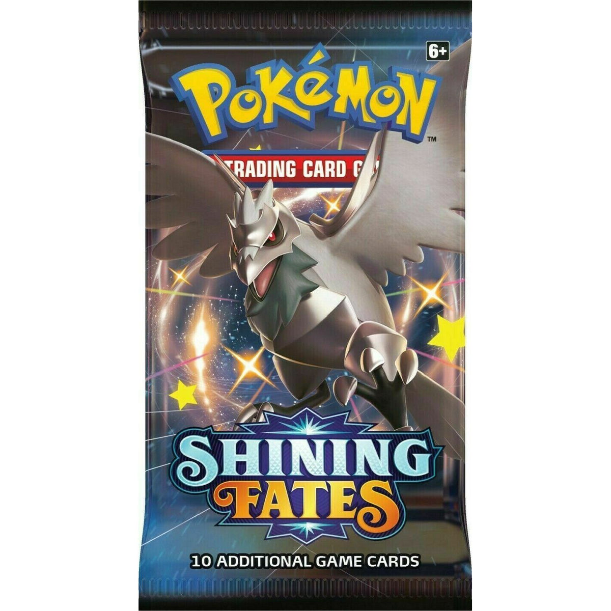 Pokemon TCG Shining Fates Elite Trainer Box ETB