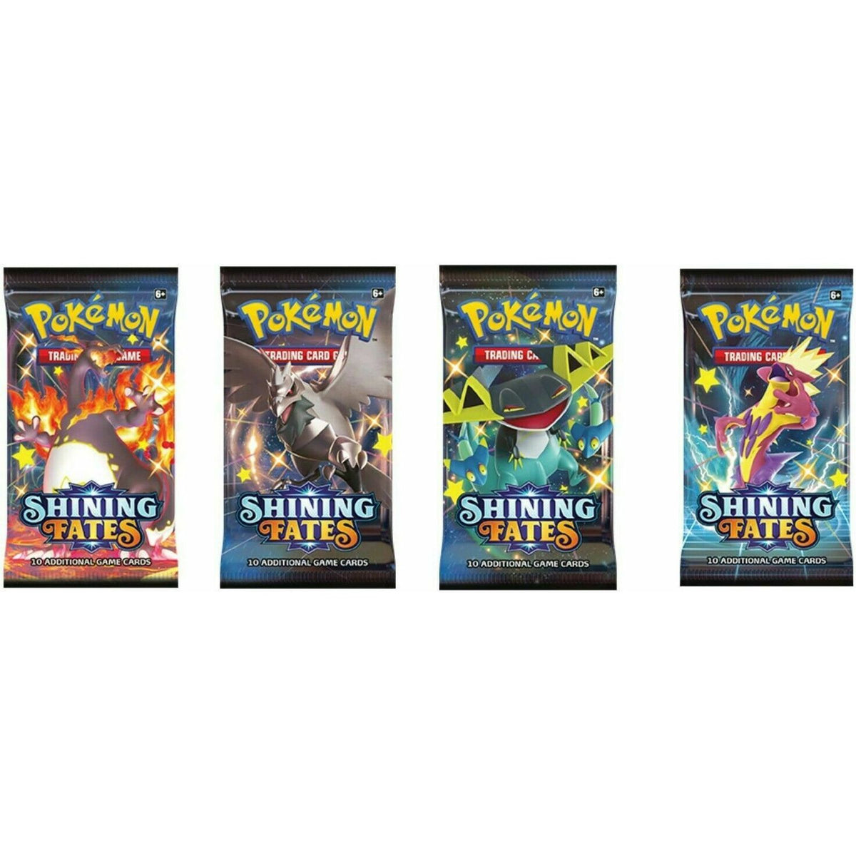 Pokemon Shining Fates Premium Collection Box Dragupult VMAX