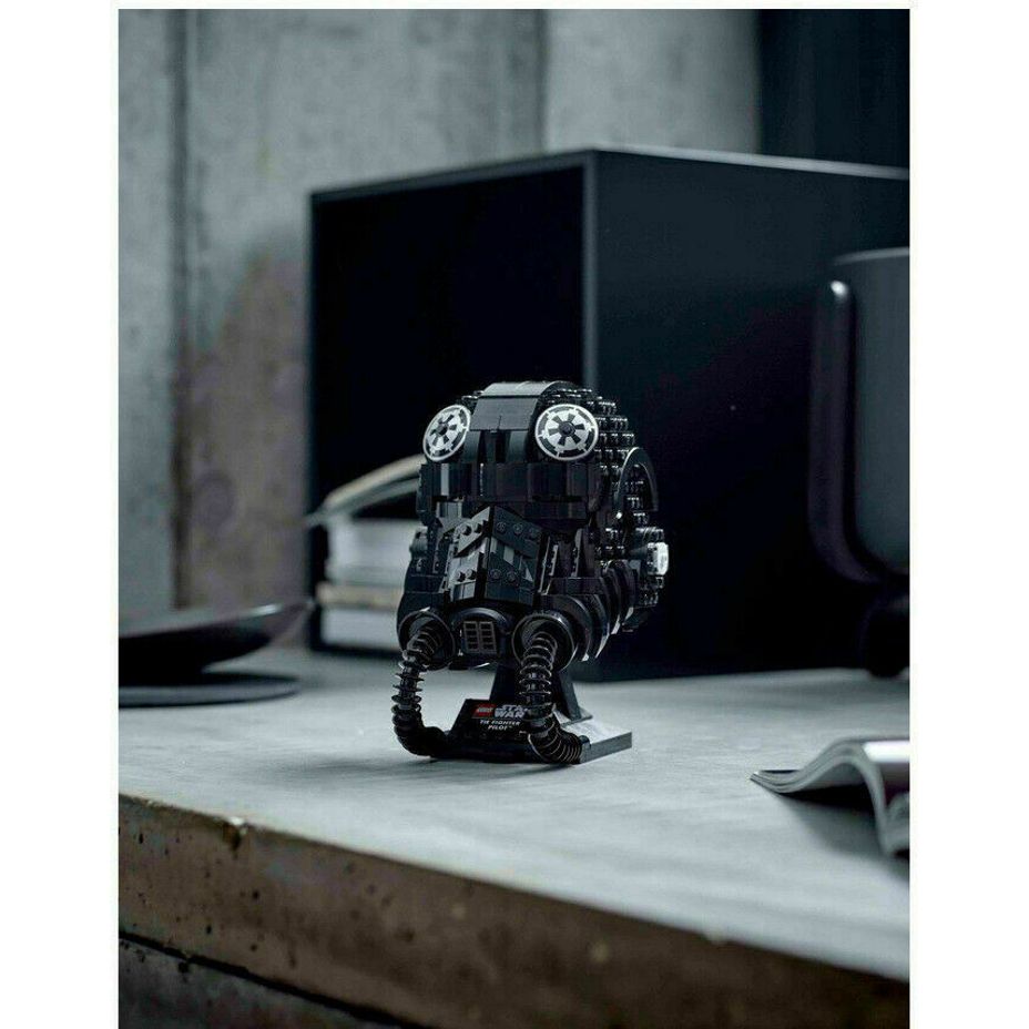 LEGO Star Wars 75274 TIE Fighter Pilot Helmet