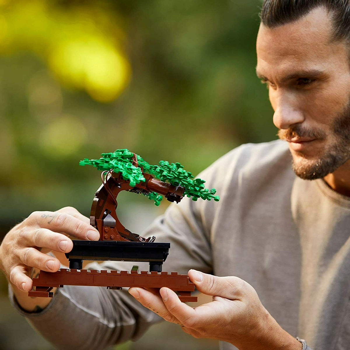 Lego Botanical Collection Bonsai Tree 10281
