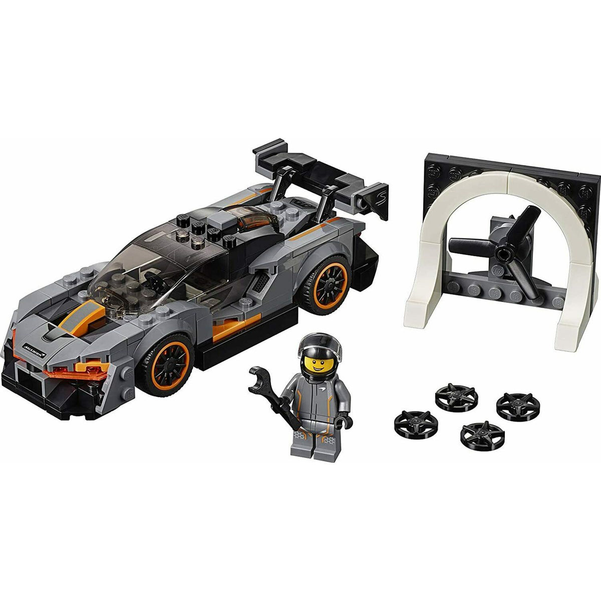 Lego Speed Champions McLaren Senna 75892