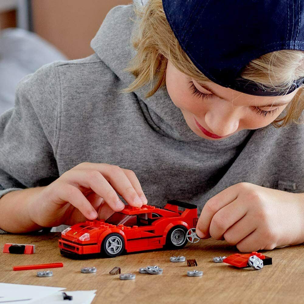 Lego Speed Champions Ferrari F40 Competizione 75890