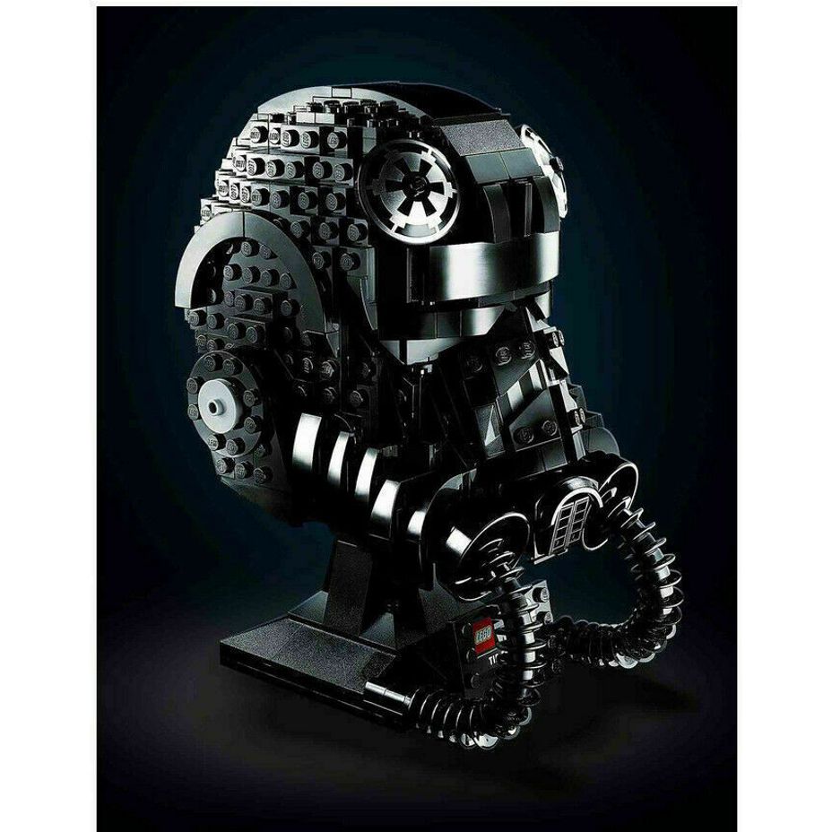 LEGO Star Wars 75274 TIE Fighter Pilot Helmet