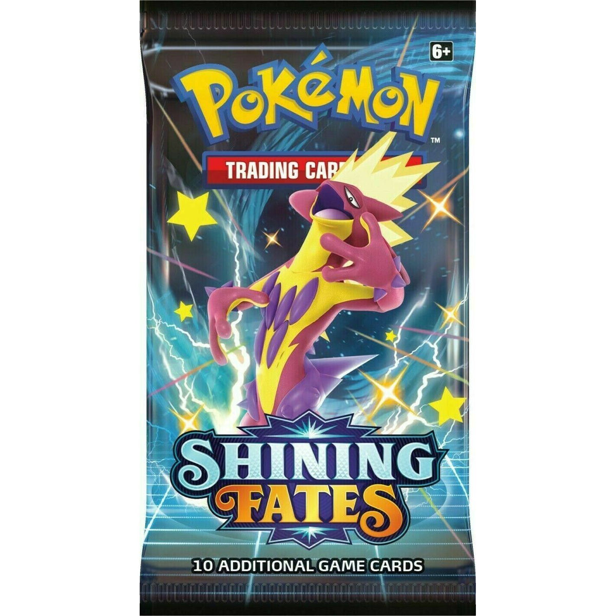 Pokemon TCG Shining Fates Elite Trainer Box ETB