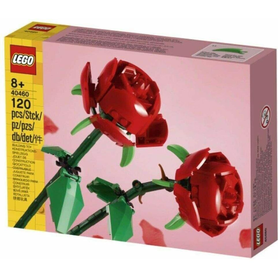 Lego Roses 40460