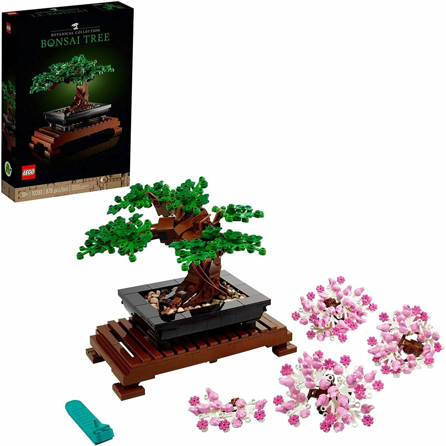 Lego Botanical Collection Bonsai Tree 10281